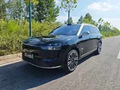 2024 Aito M9 EV Ultra 100kWh 6, чёрный — фото 1