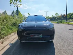 2024 Aito M9 EV Ultra 100kWh 6, чёрный — фото 3