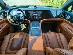 2024 Aito M9 EV Ultra 100kWh 6, чёрный — фото 10
