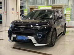 2023 Honda Breeze 240TURBO 2WD Luxury 5-seat, чёрный — фото 1