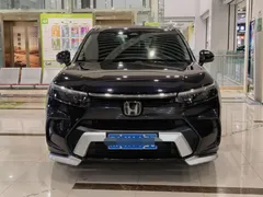 2023 Honda Breeze 240TURBO 2WD Luxury 5-seat, чёрный — фото 2