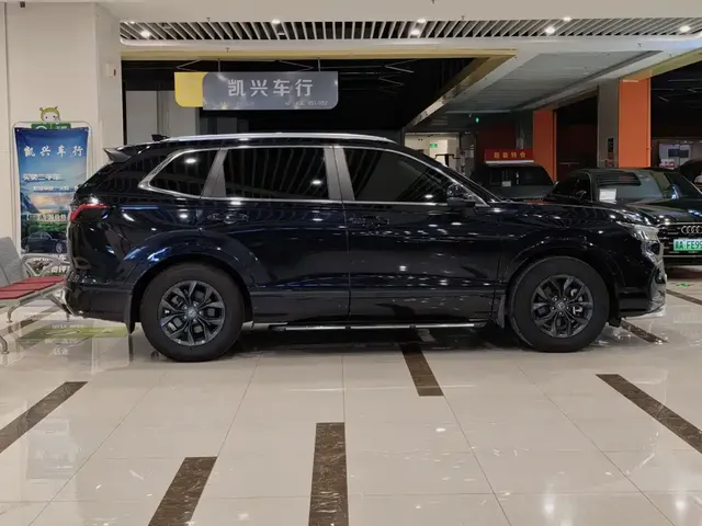 2023 Honda Breeze 240TURBO 2WD Luxury 5-seat