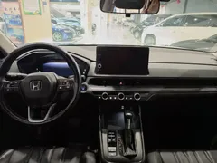 2023 Honda Breeze 240TURBO 2WD Luxury 5-seat, чёрный — фото 5
