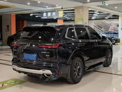 2023 Honda Breeze 240TURBO 2WD Luxury 5-seat, чёрный — фото 7