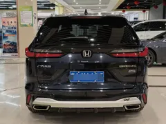 2023 Honda Breeze 240TURBO 2WD Luxury 5-seat, чёрный — фото 8