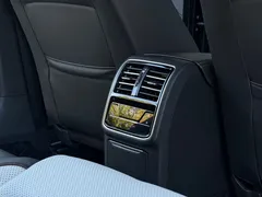 2023 Volkswagen Magotan 330TSI DCT Luxury, чёрный — фото 17