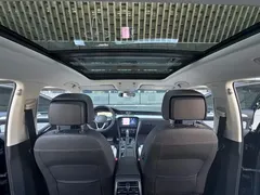 2023 Volkswagen Magotan 330TSI DCT Luxury, чёрный — фото 24