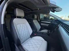 2023 Volkswagen Magotan 330TSI DCT Luxury, чёрный — фото 25