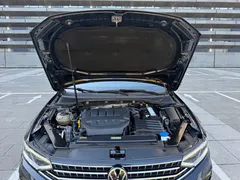 2023 Volkswagen Magotan 330TSI DCT Luxury, чёрный — фото 26