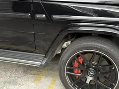 2023 Mercedes-Benz G-Class AMG G 63, чёрный — фото 3
