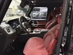 2023 Mercedes-Benz G-Class AMG G 63, чёрный — фото 4