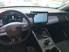2025 BYD Qin PLUS DM-i PHEV Smart Driving 55km Leading, белый — фото 10