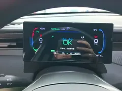 2025 BYD Qin PLUS DM-i PHEV Smart Driving 55km Leading, белый — фото 12