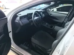 2025 BYD Qin PLUS DM-i PHEV Smart Driving 55km Leading, белый — фото 16