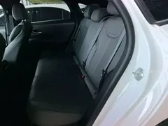 2025 BYD Qin PLUS DM-i PHEV Smart Driving 55km Leading, белый — фото 17