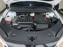 2025 BYD Qin PLUS DM-i PHEV Smart Driving 55km Leading, белый — фото 20