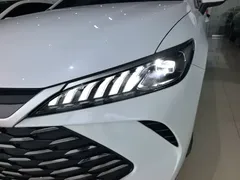 2025 BYD Qin PLUS DM-i PHEV Smart Driving 55km Leading, белый — фото 24
