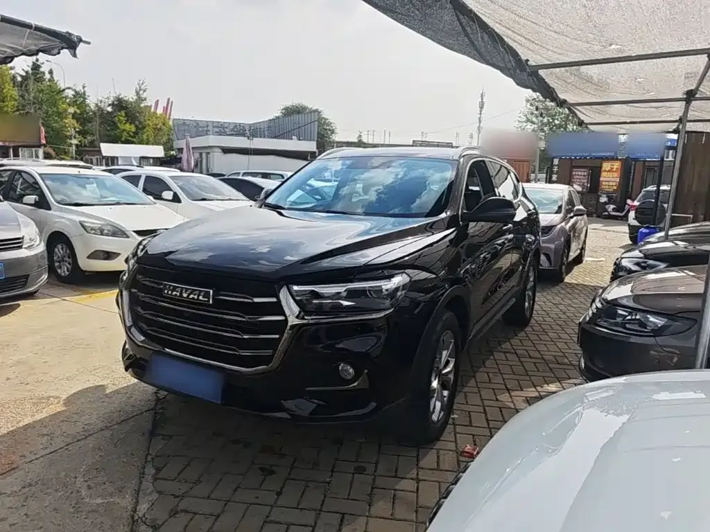 2021 Haval H6 1.5GDIT AT Guochao Champion