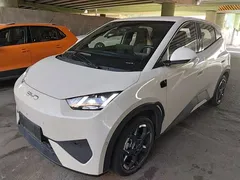 2025 BYD Seagull 405km Flying Smart Driving, белый — фото 1
