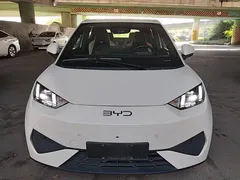 2025 BYD Seagull 405km Flying Smart Driving, белый — фото 3