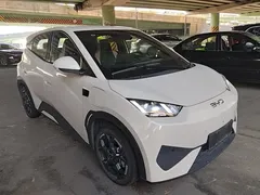 2025 BYD Seagull 405km Flying Smart Driving, белый — фото 4