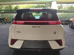 2025 BYD Seagull 405km Flying Smart Driving, белый — фото 6