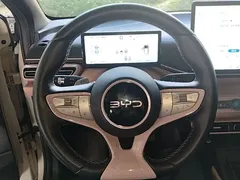 2025 BYD Seagull 405km Flying Smart Driving, белый — фото 11