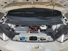 2025 BYD Seagull 405km Flying Smart Driving, белый — фото 20