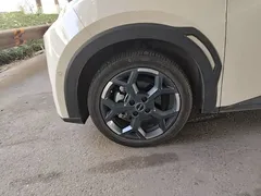 2025 BYD Seagull 405km Flying Smart Driving, белый — фото 23