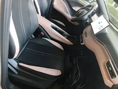 2025 BYD Seagull 405km Flying Smart Driving, белый — фото 25