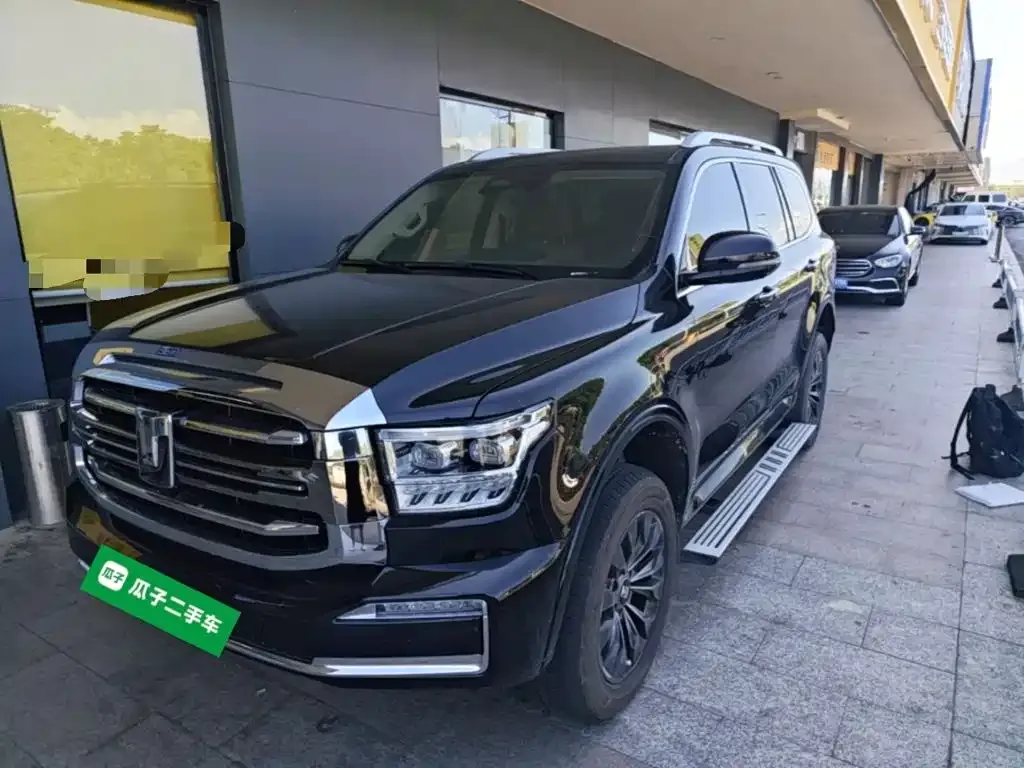 2022 Tank 500 3.0T Sport 5-seat