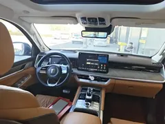2022 Tank 500 3.0T Sport 5-seat, чёрный — фото 10