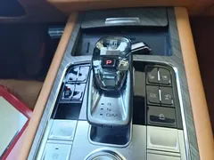 2022 Tank 500 3.0T Sport 5-seat, чёрный — фото 14