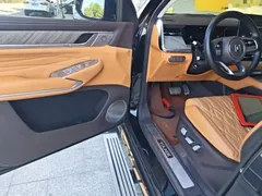 2022 Tank 500 3.0T Sport 5-seat, чёрный — фото 16