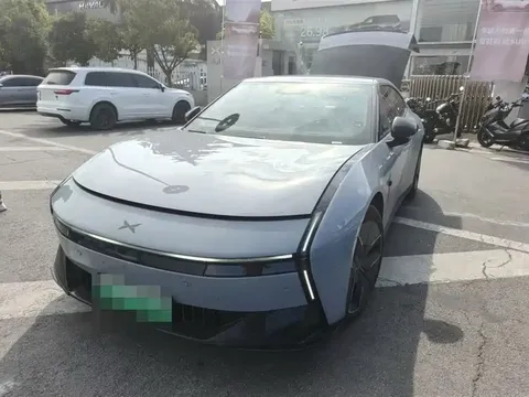 2025 Xpeng P7 820 Max