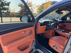 2024 Aito M7 1.5T RWD Smart Driving Ultra 5-seat, синий — фото 4