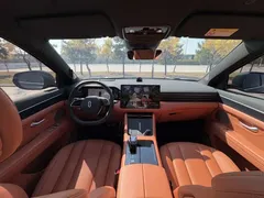 2024 Aito M7 1.5T RWD Smart Driving Ultra 5-seat, синий — фото 10