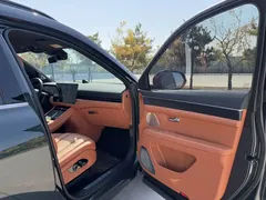 2024 Aito M7 1.5T RWD Smart Driving Ultra 5-seat, синий — фото 11