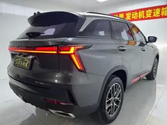 2023 Changan CS75 PLUS 2nd Gen 1.5T AT Elite — фото 4