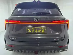 2023 Changan CS75 PLUS 2nd Gen 1.5T AT Elite — фото 5