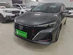 2022 Changan Eado PLUS 1.4T GDI DCT Premium — фото 1