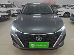 2022 Changan Eado PLUS 1.4T GDI DCT Premium — фото 3