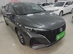 2022 Changan Eado PLUS 1.4T GDI DCT Premium — фото 4