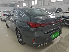 2022 Changan Eado PLUS 1.4T GDI DCT Premium — фото 5