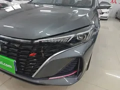 2022 Changan Eado PLUS 1.4T GDI DCT Premium — фото 24