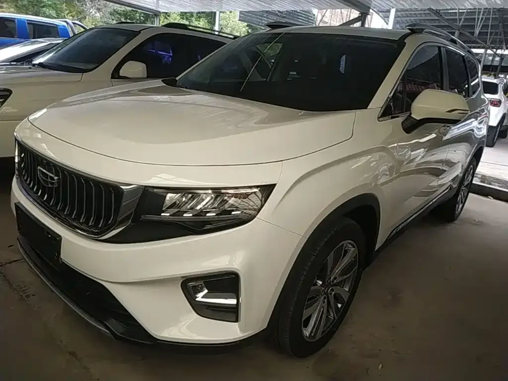 2022 Geely Okavango 1.8TD DCT Luxury 7-seat