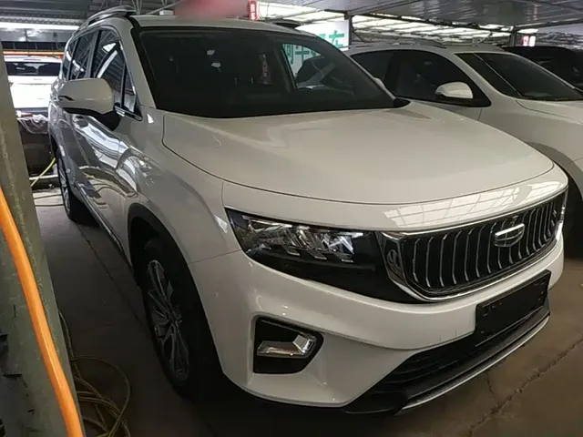 2022 Geely Okavango 1.8TD DCT Luxury 7-seat