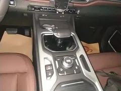 2022 Geely Okavango 1.8TD DCT Luxury 7-seat, белый — фото 14