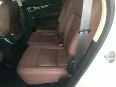 2022 Geely Okavango 1.8TD DCT Luxury 7-seat, белый — фото 17