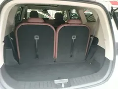 2022 Geely Okavango 1.8TD DCT Luxury 7-seat, белый — фото 19